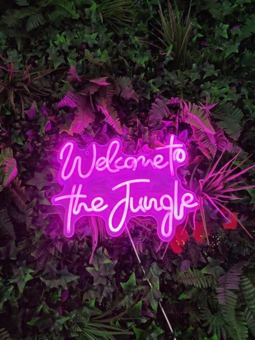La Jungle Urbaine Avec Garage Prive & Climatisation Perpignan Exterior foto